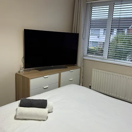 Room At Quiet Location Close To Belfast Carnmoney Exterior foto
