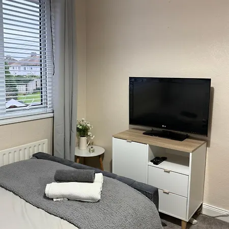 Room At Quiet Location Close To Belfast Carnmoney Exterior foto