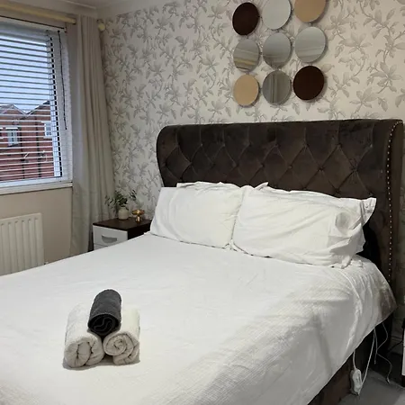 Room At Quiet Location Close To Belfast Carnmoney Exterior foto