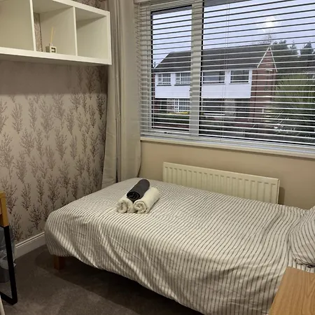 Room At Quiet Location Close To Belfast Carnmoney Exterior foto