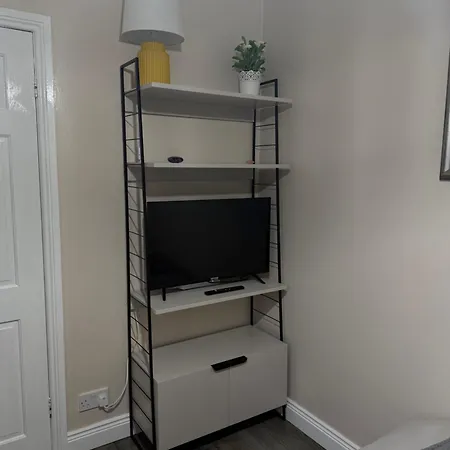 Room At Quiet Location Close To Belfast Carnmoney Exterior foto