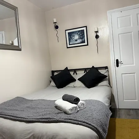 Room At Quiet Location Close To Belfast Carnmoney Exterior foto