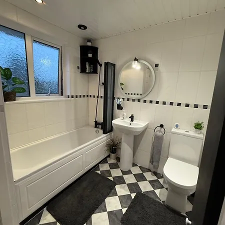 Room At Quiet Location Close To Belfast Carnmoney Exterior foto