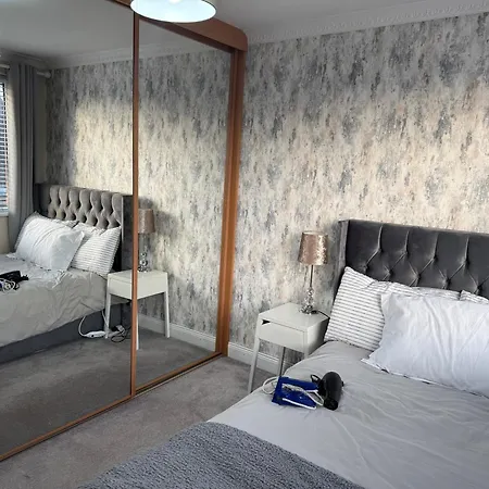 Room At Quiet Location Close To Belfast Carnmoney Exterior foto