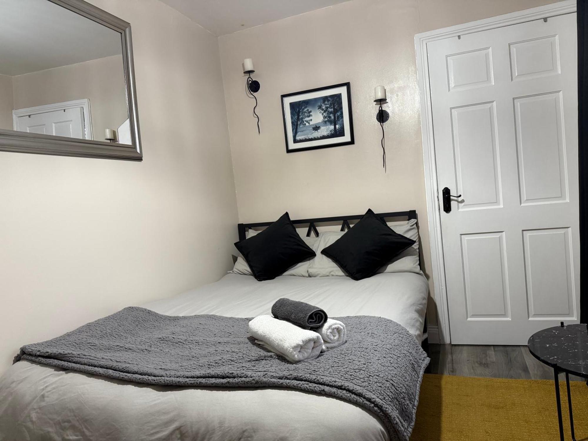 At Quiet Location Close To Belfast *